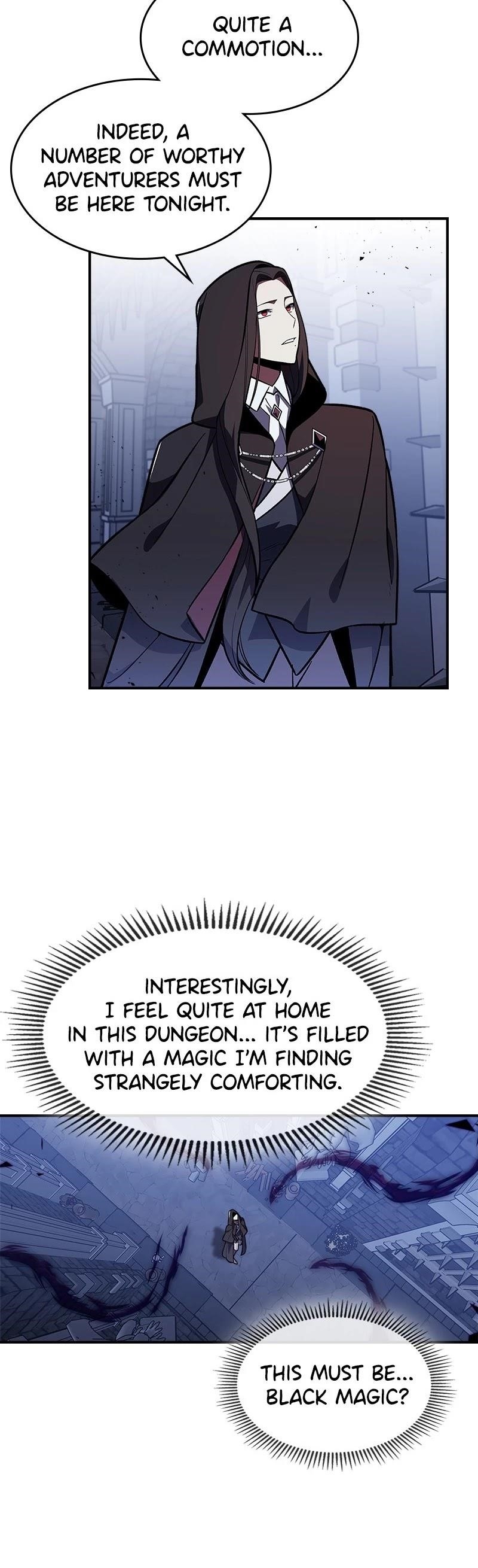 There Was a Hero Chapter 35 - Page 28