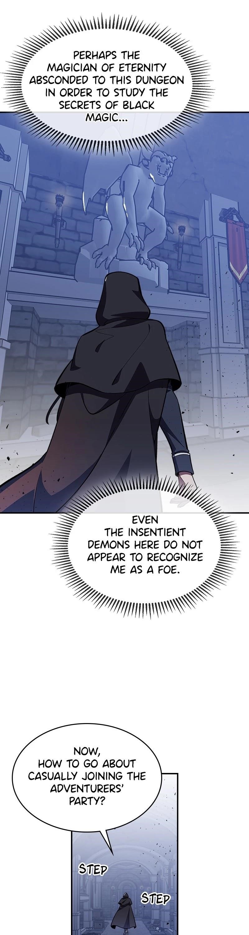 There Was a Hero Chapter 35 - Page 29