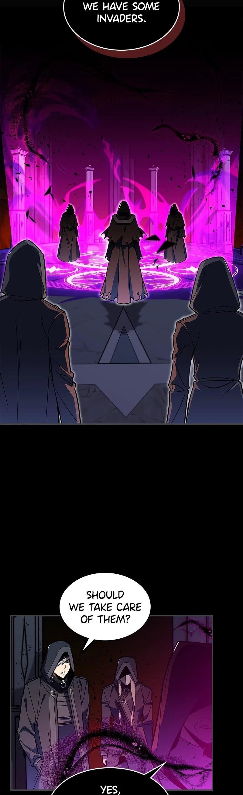 There Was a Hero Chapter 35 - Page 31