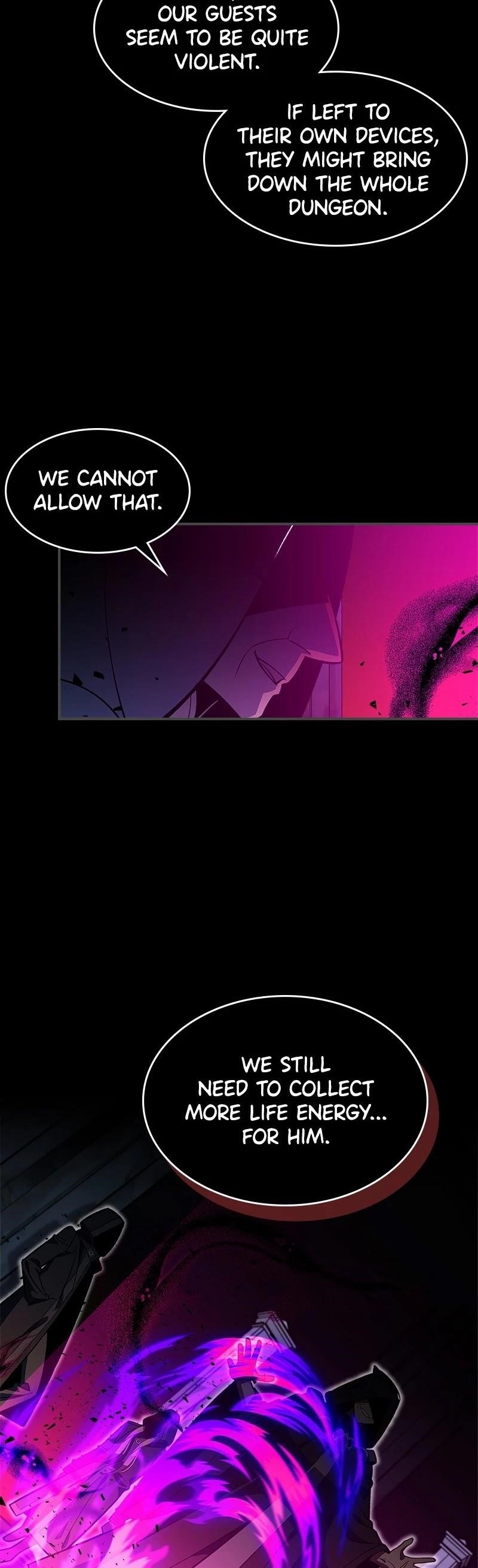 There Was a Hero Chapter 35 - Page 32