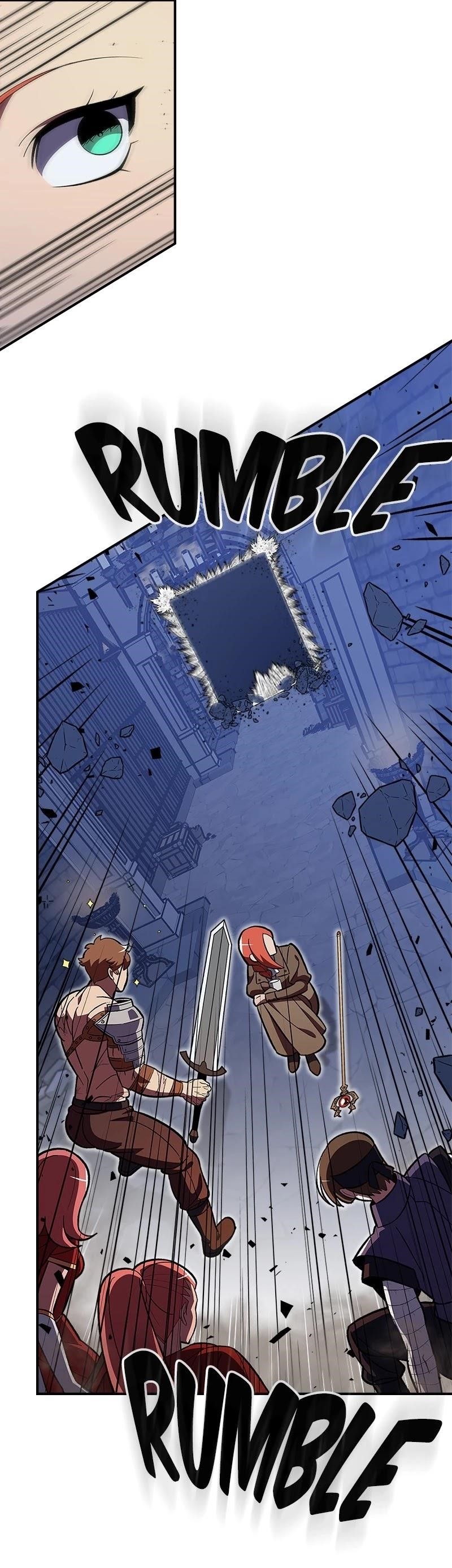 There Was a Hero Chapter 35 - Page 35