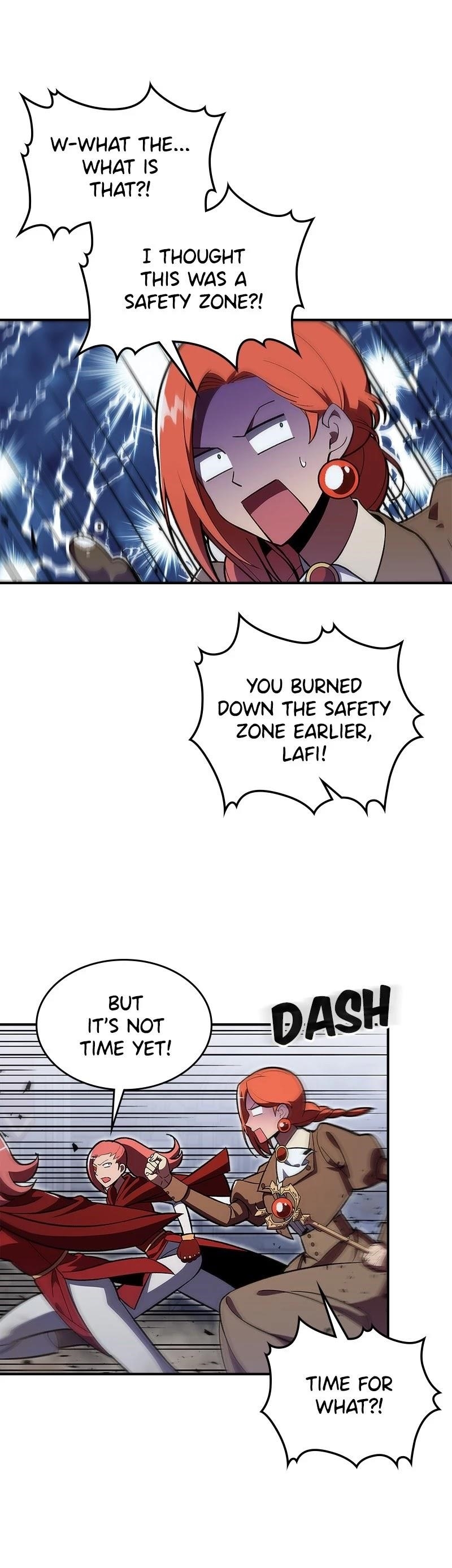 There Was a Hero Chapter 35 - Page 36