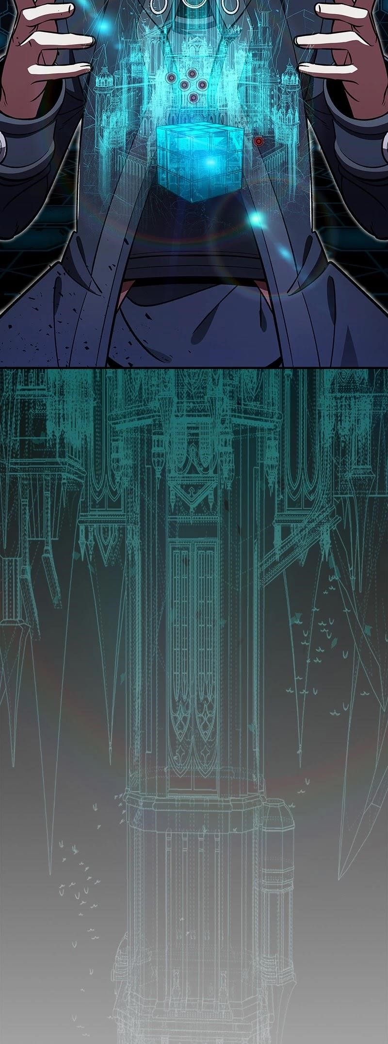 There Was a Hero Chapter 35 - Page 38