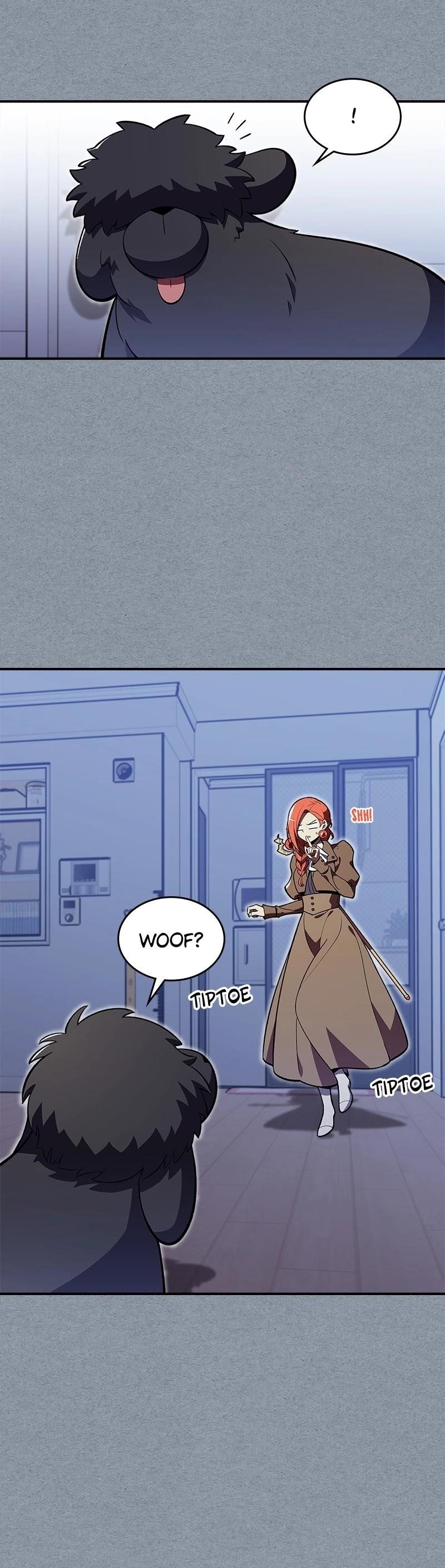 There Was a Hero Chapter 35 - Page 4