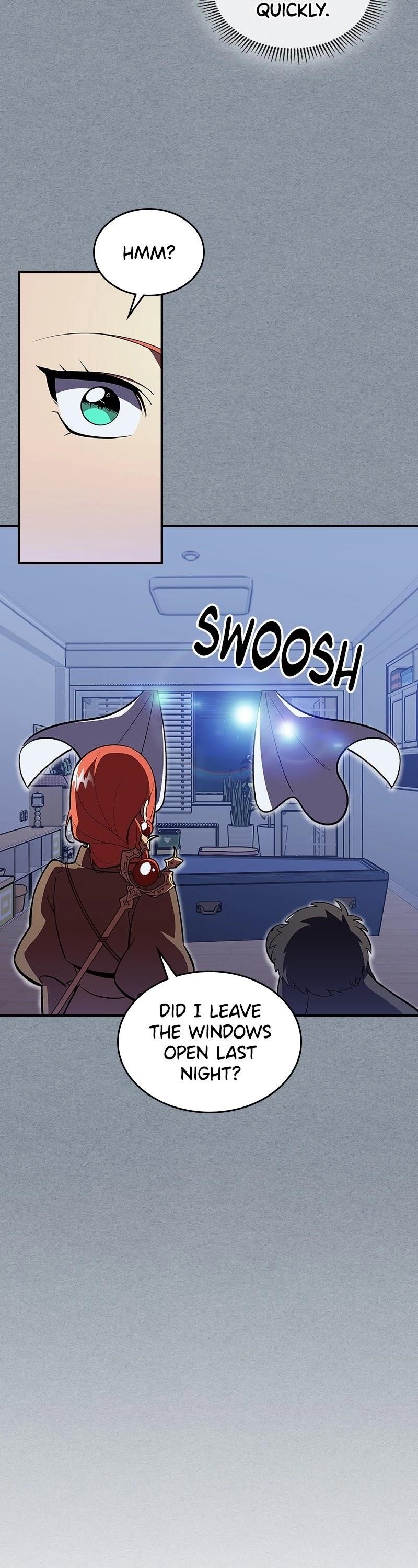 There Was a Hero Chapter 35 - Page 6