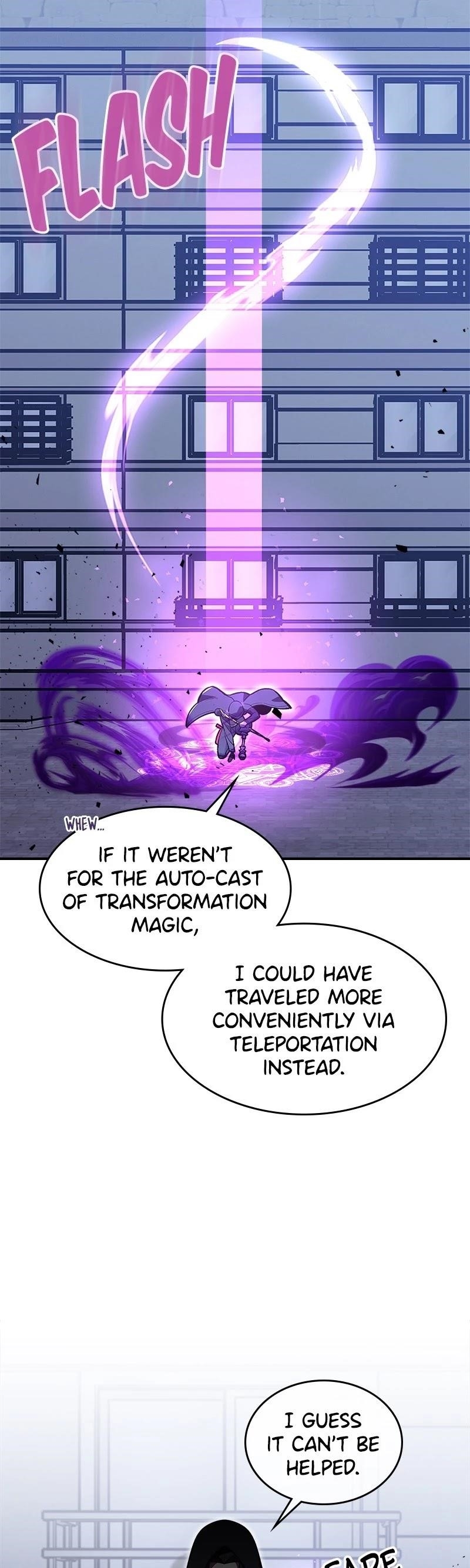 There Was a Hero Chapter 35 - Page 8