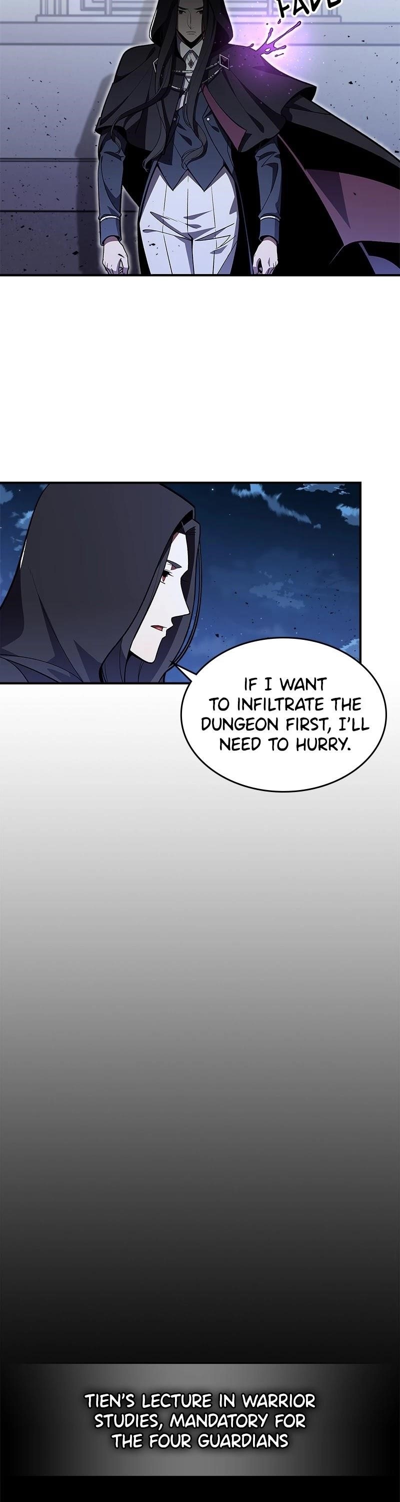 There Was a Hero Chapter 35 - Page 9