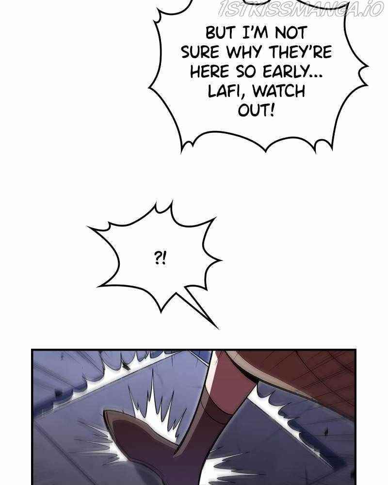 There Was a Hero Chapter 36 - Page 11