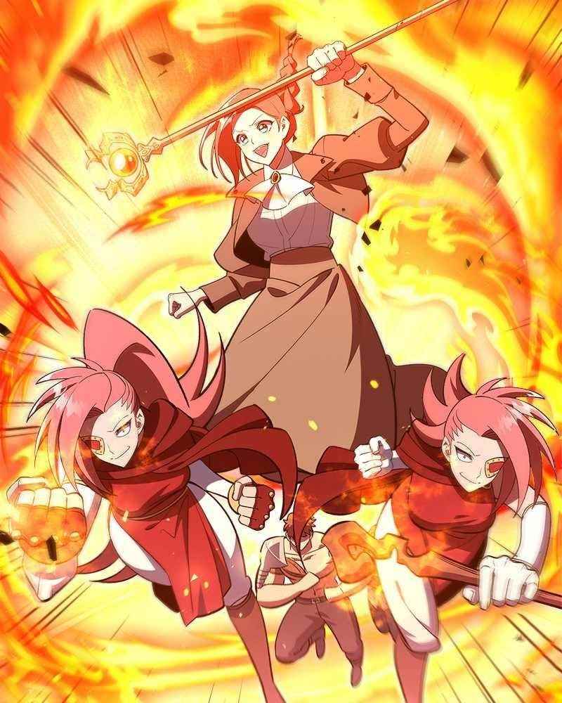 There Was a Hero Chapter 37 - Page 7