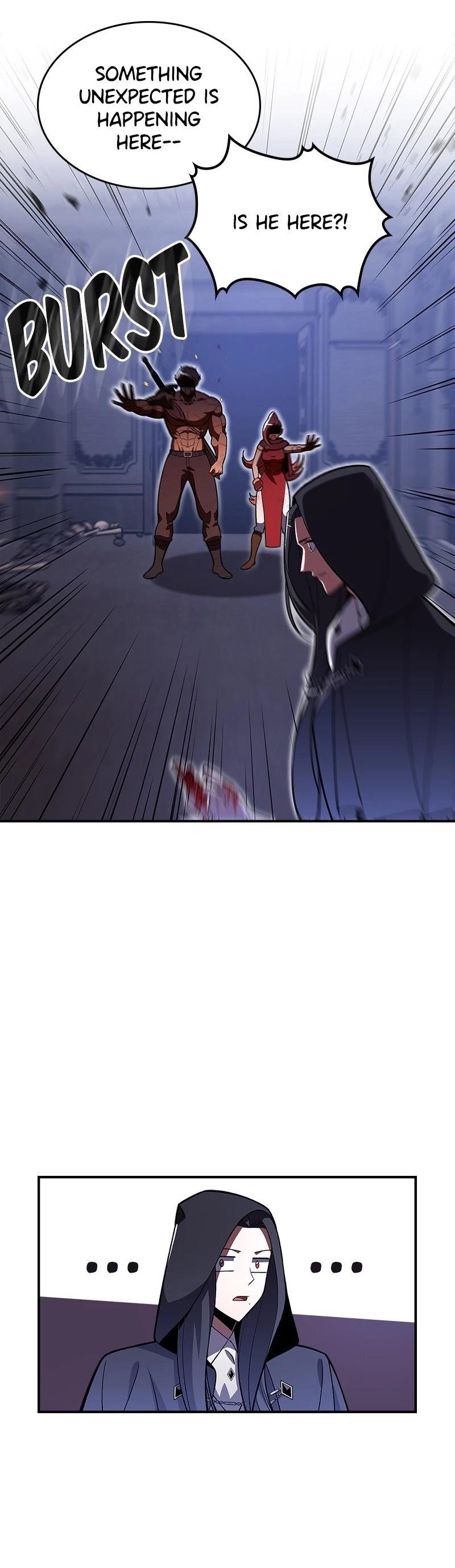 There Was a Hero Chapter 38 - Page 1