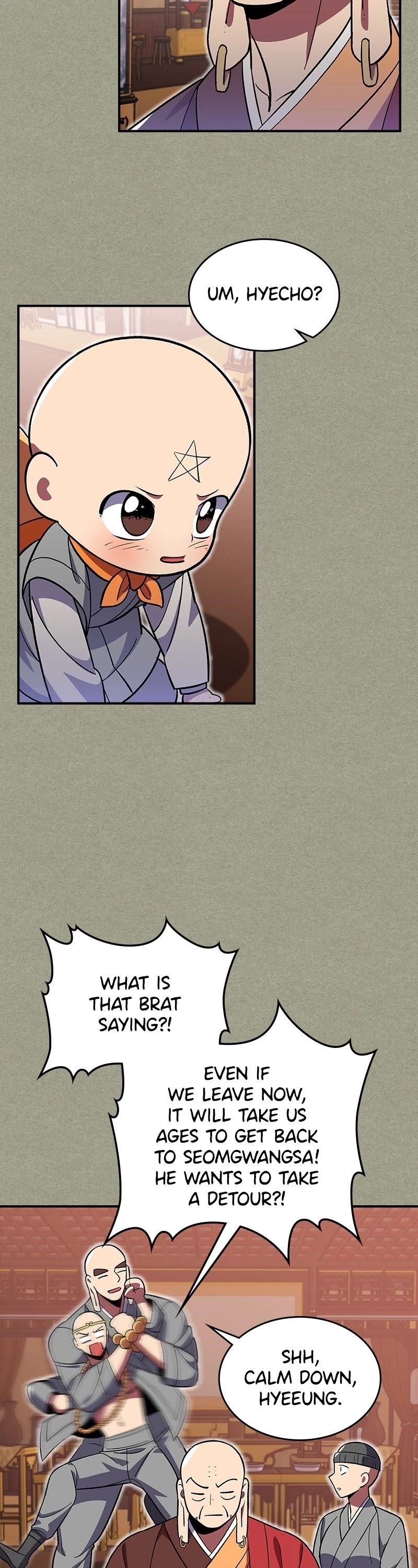 There Was a Hero Chapter 38 - Page 10