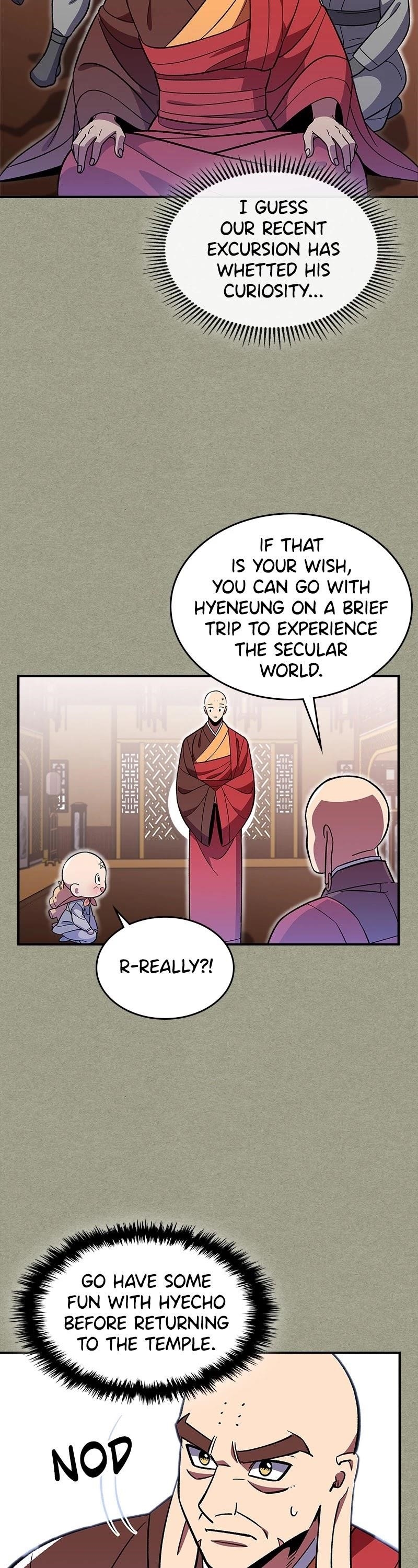 There Was a Hero Chapter 38 - Page 11