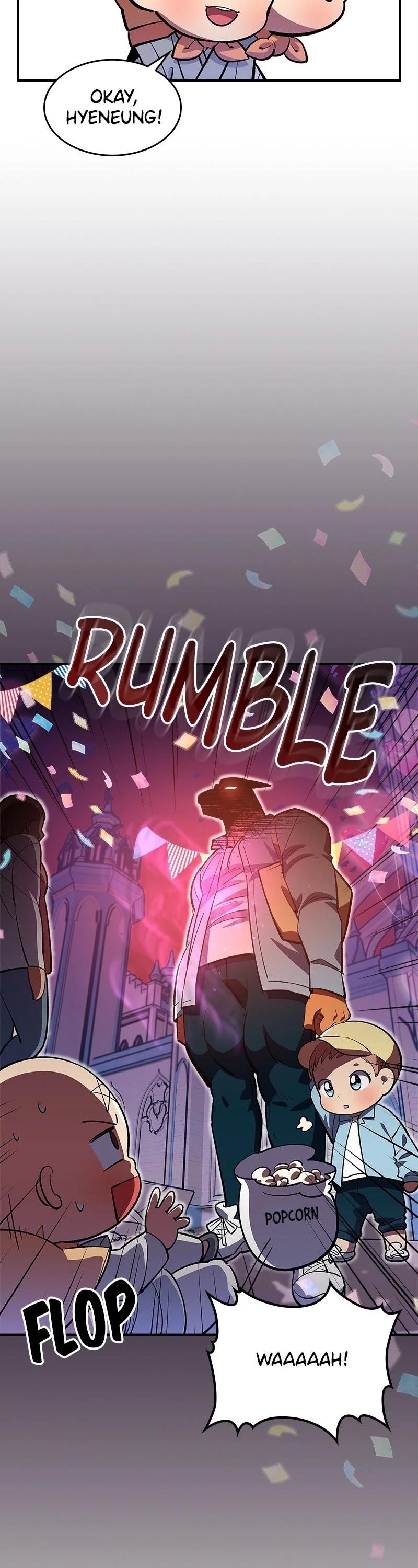 There Was a Hero Chapter 38 - Page 14