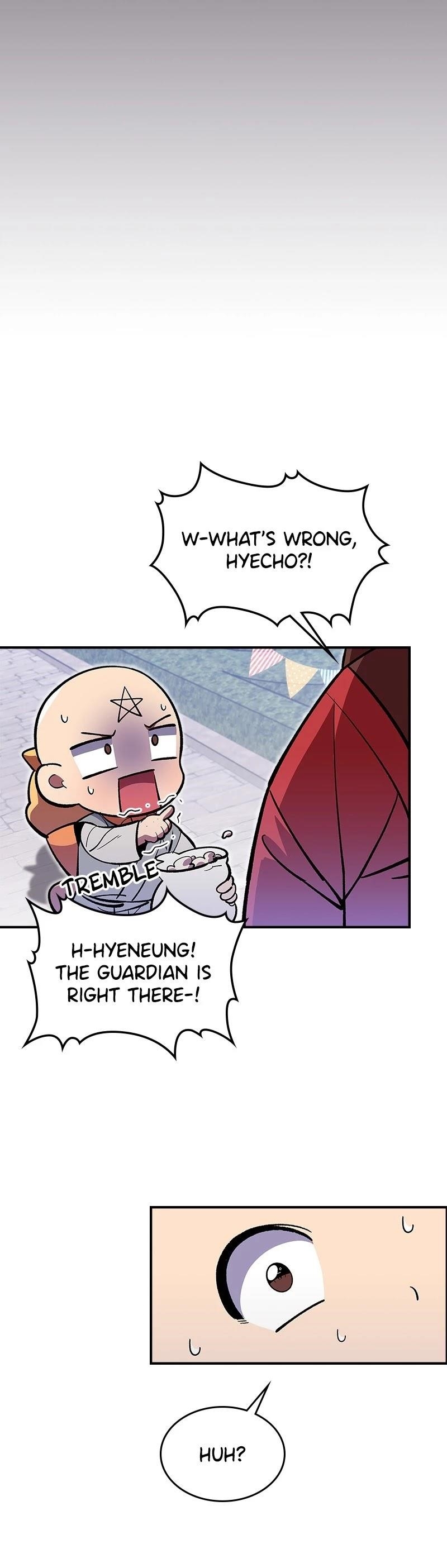 There Was a Hero Chapter 38 - Page 15