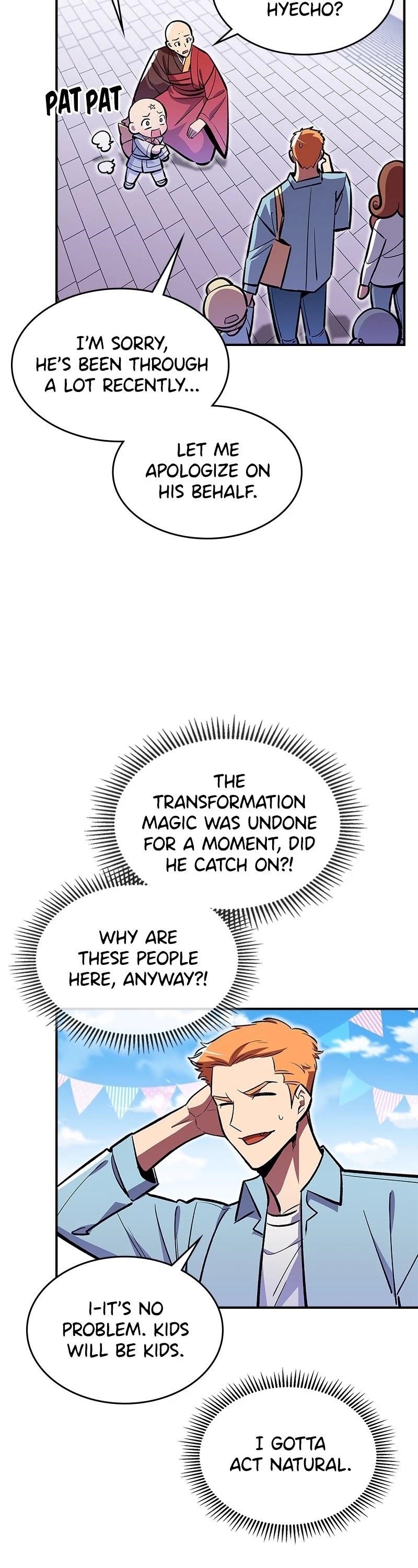 There Was a Hero Chapter 38 - Page 17