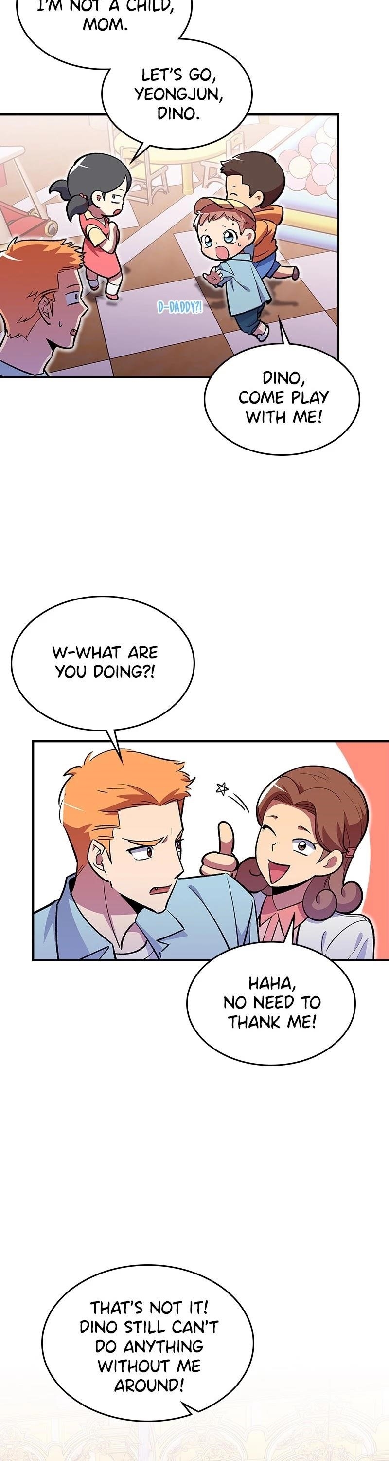 There Was a Hero Chapter 38 - Page 22