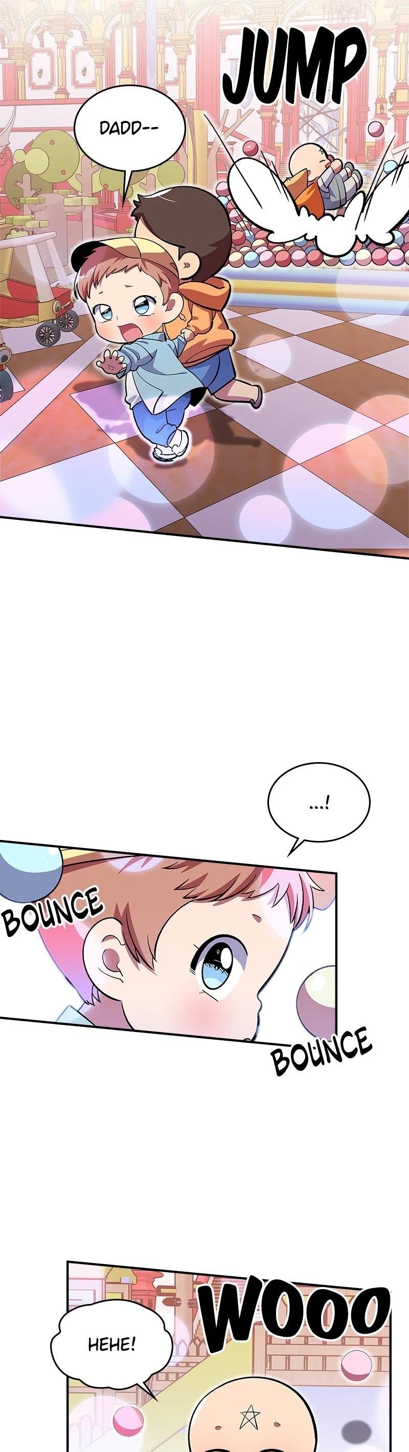 There Was a Hero Chapter 38 - Page 23