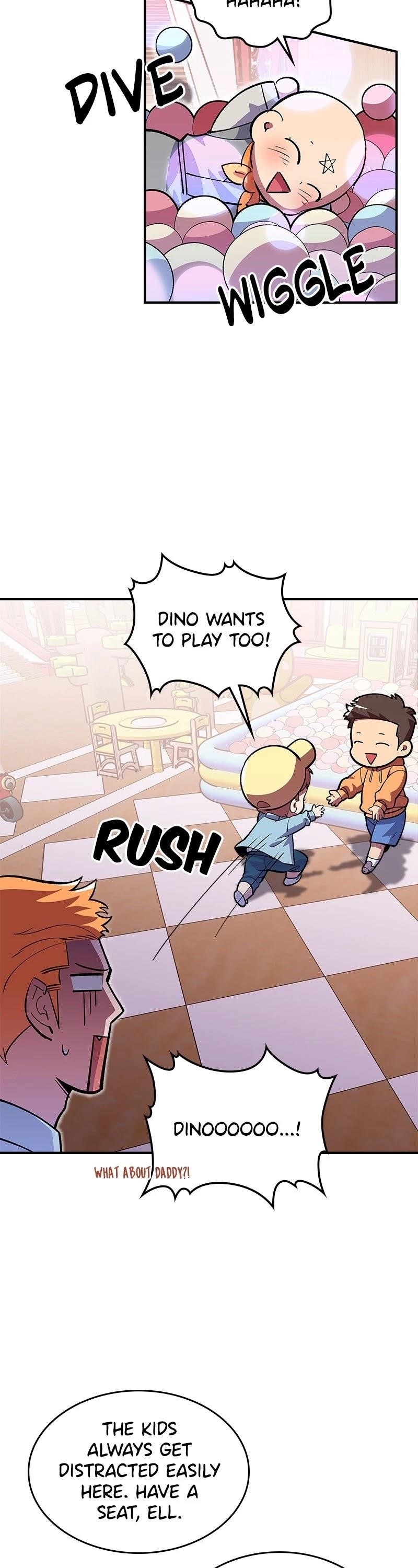 There Was a Hero Chapter 38 - Page 25