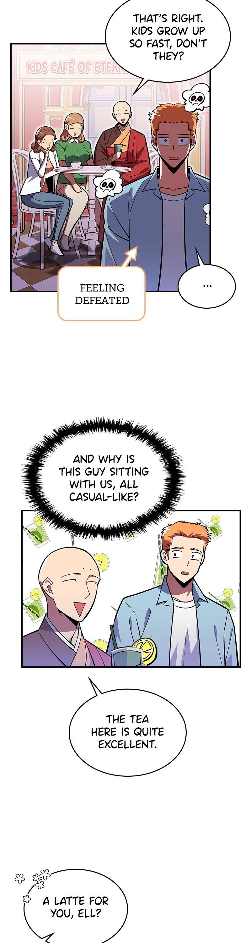 There Was a Hero Chapter 38 - Page 26