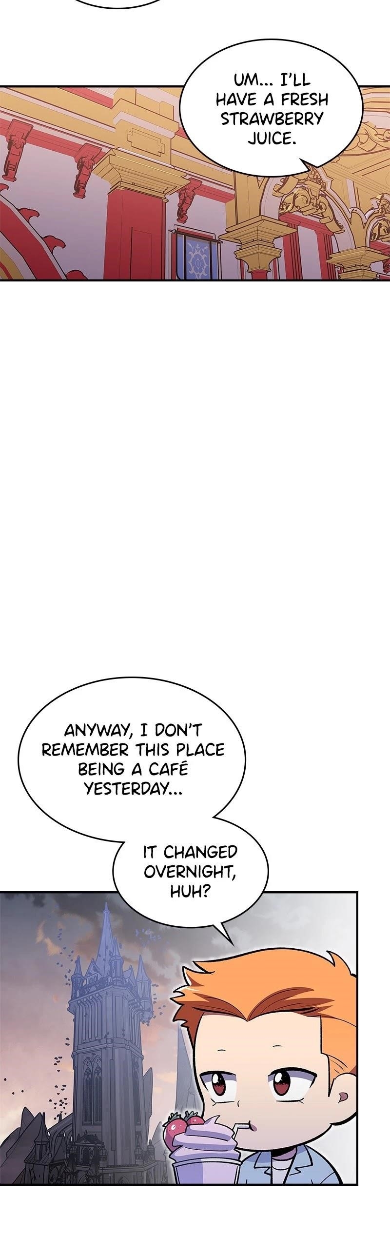 There Was a Hero Chapter 38 - Page 27