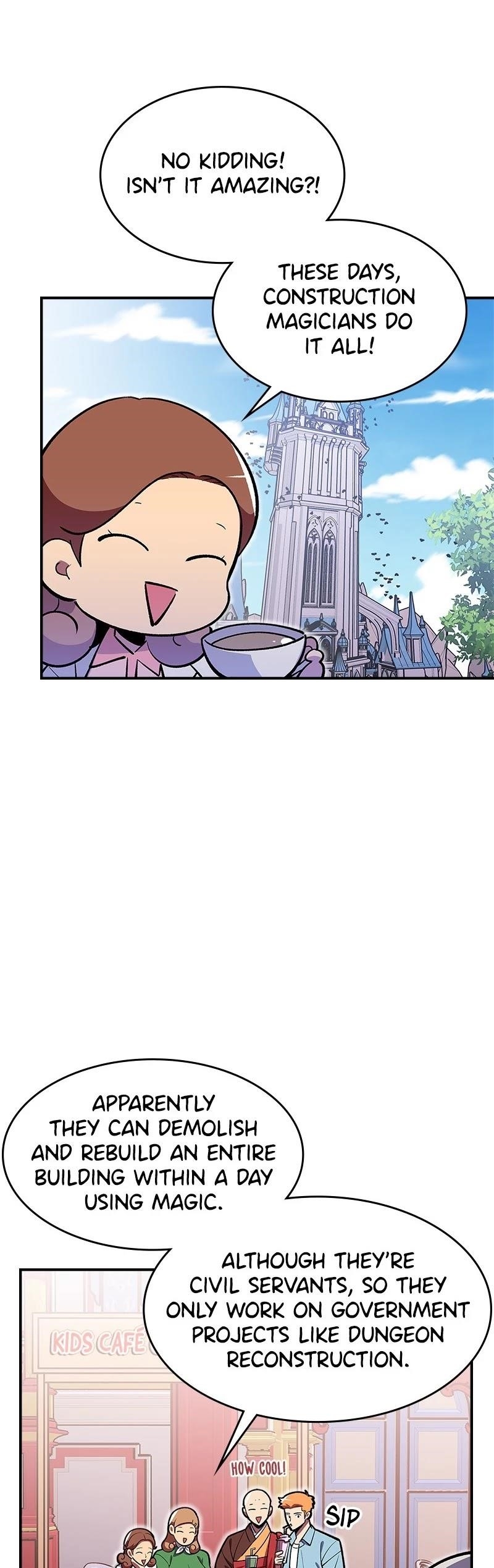 There Was a Hero Chapter 38 - Page 28