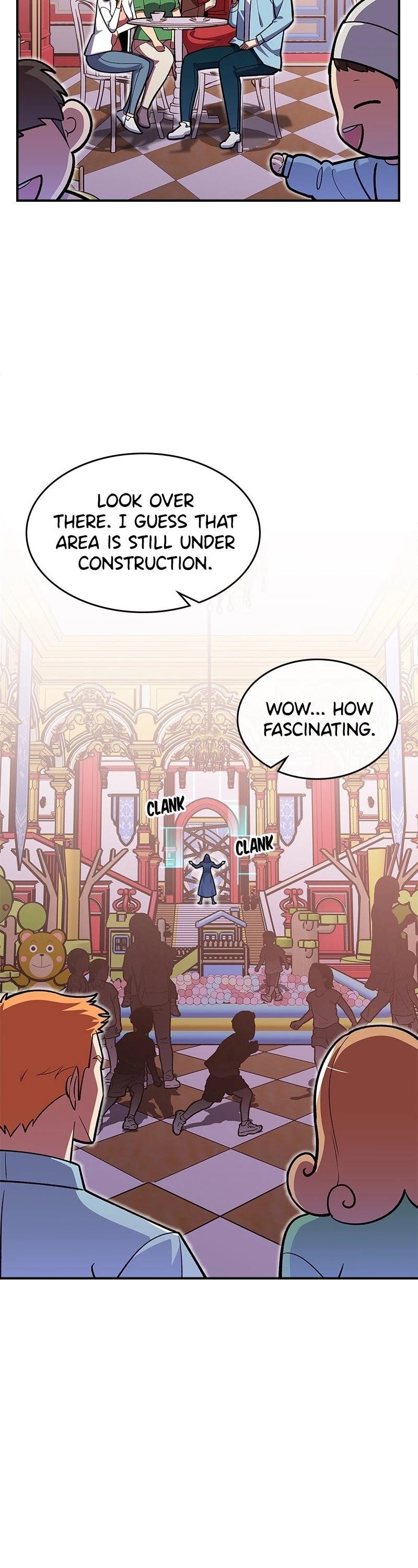 There Was a Hero Chapter 38 - Page 29