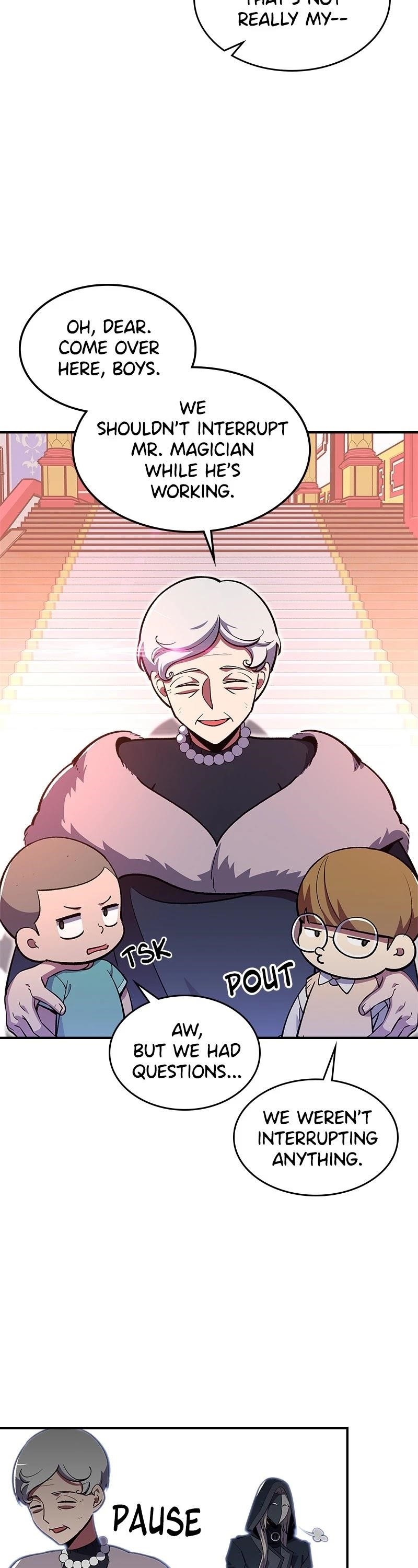 There Was a Hero Chapter 38 - Page 32