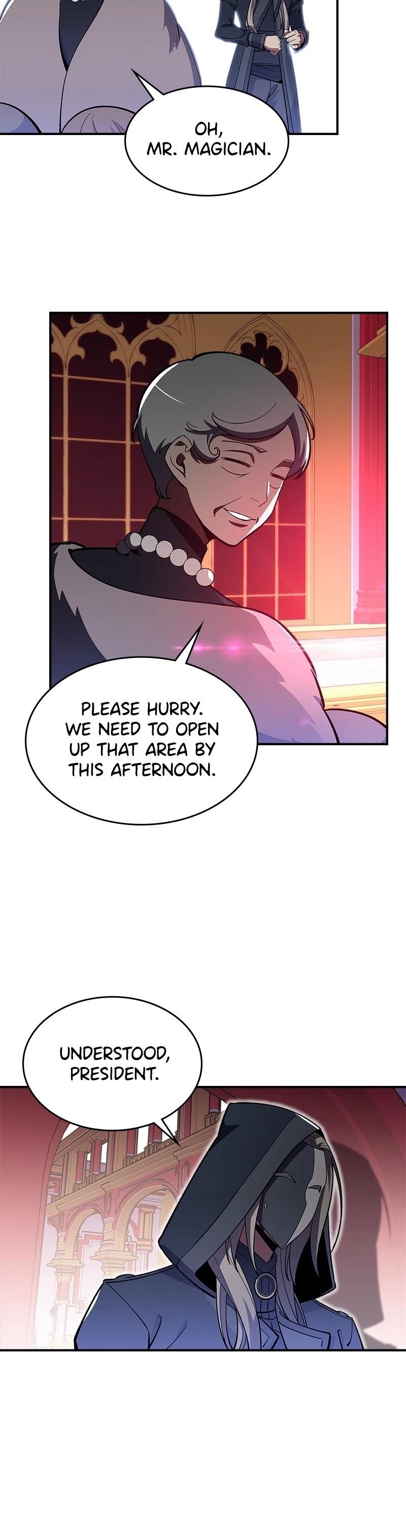 There Was a Hero Chapter 38 - Page 33