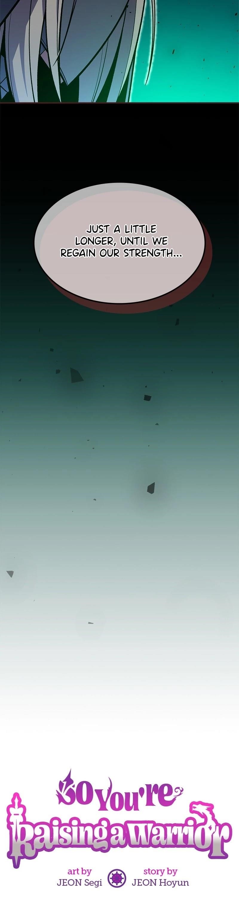 There Was a Hero Chapter 38 - Page 36