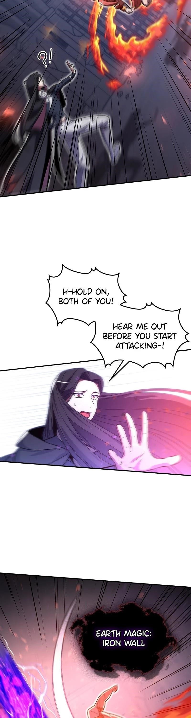 There Was a Hero Chapter 38 - Page 5