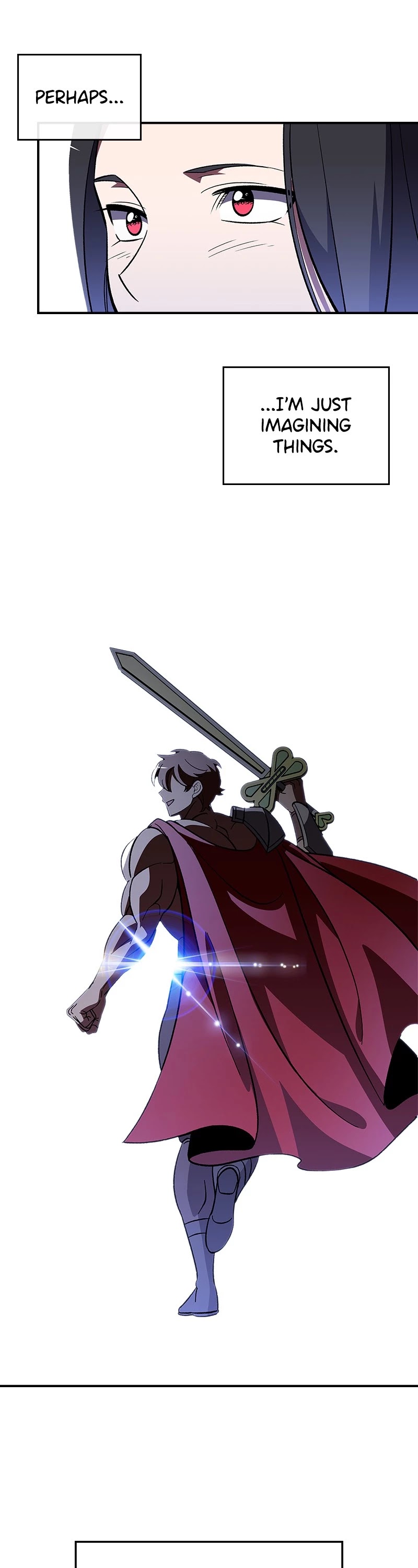 There Was a Hero Chapter 39 - Page 10