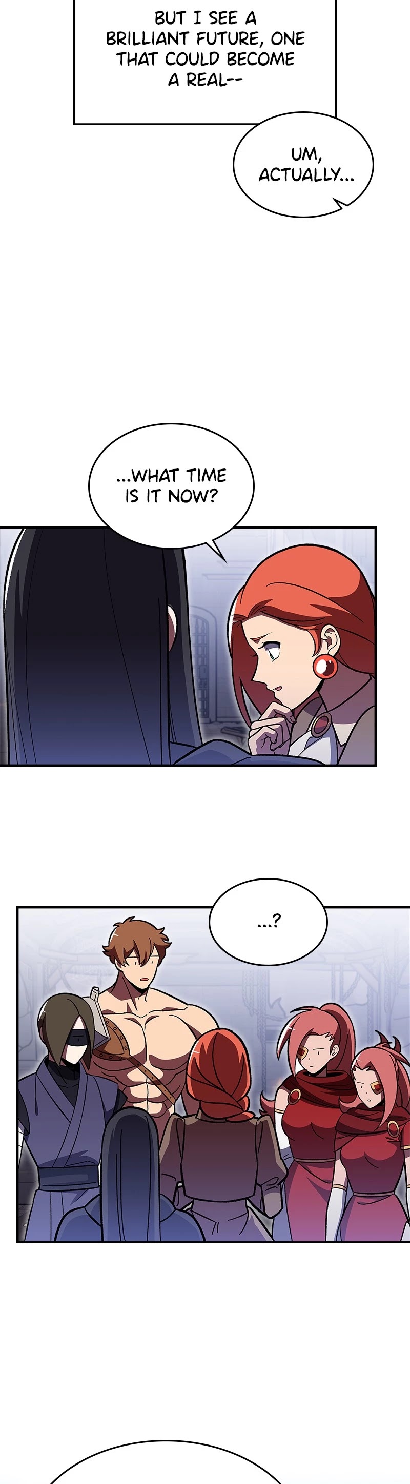 There Was a Hero Chapter 39 - Page 11