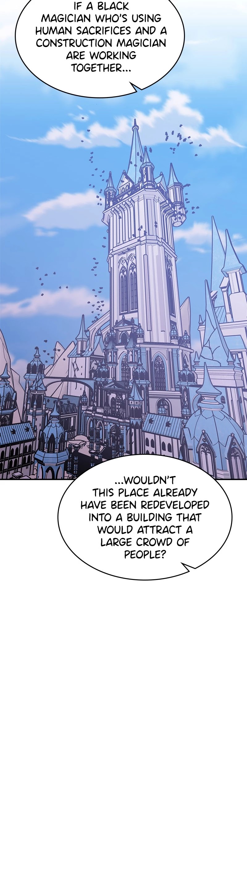 There Was a Hero Chapter 39 - Page 12