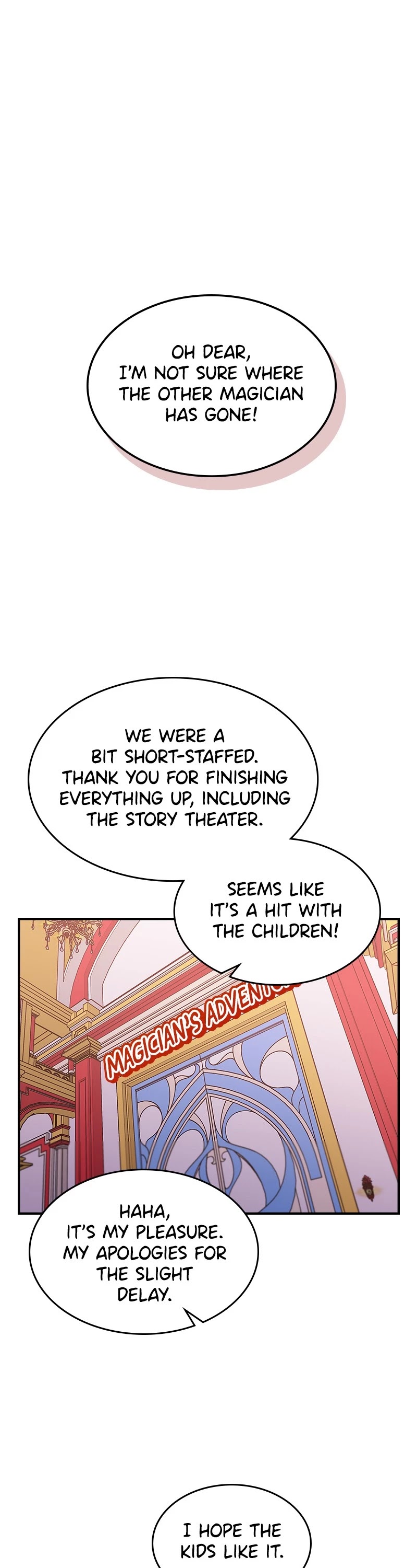 There Was a Hero Chapter 39 - Page 13