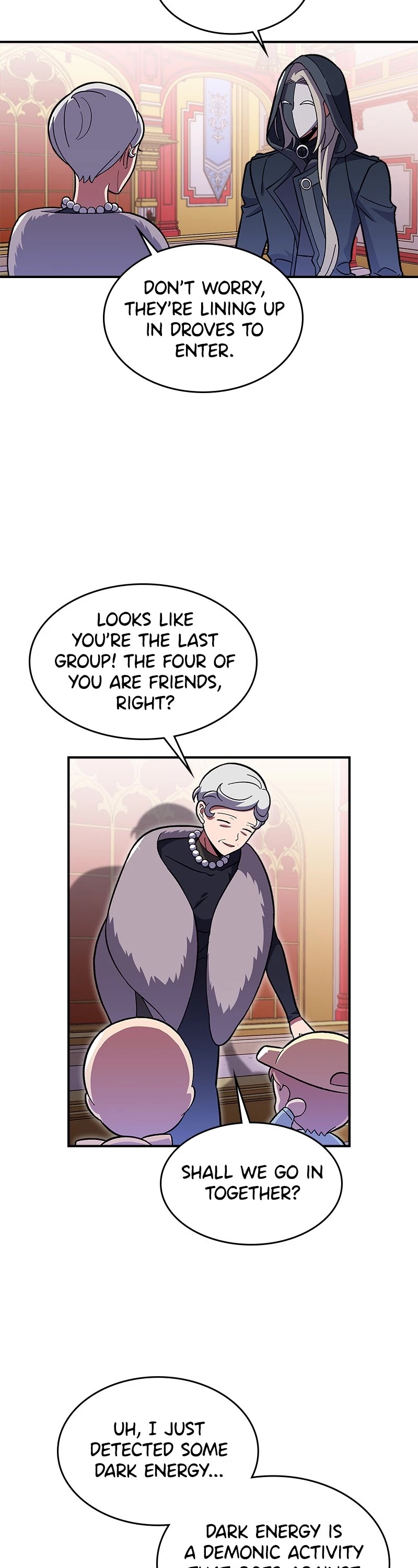 There Was a Hero Chapter 39 - Page 14