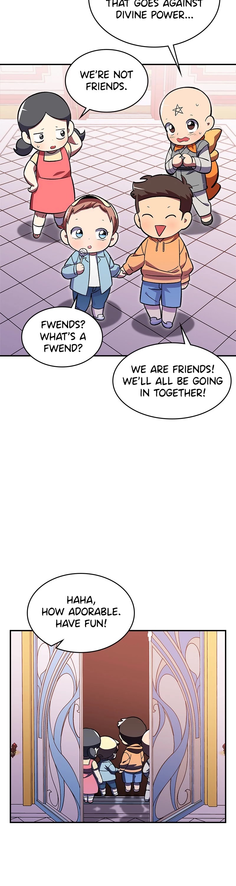 There Was a Hero Chapter 39 - Page 15