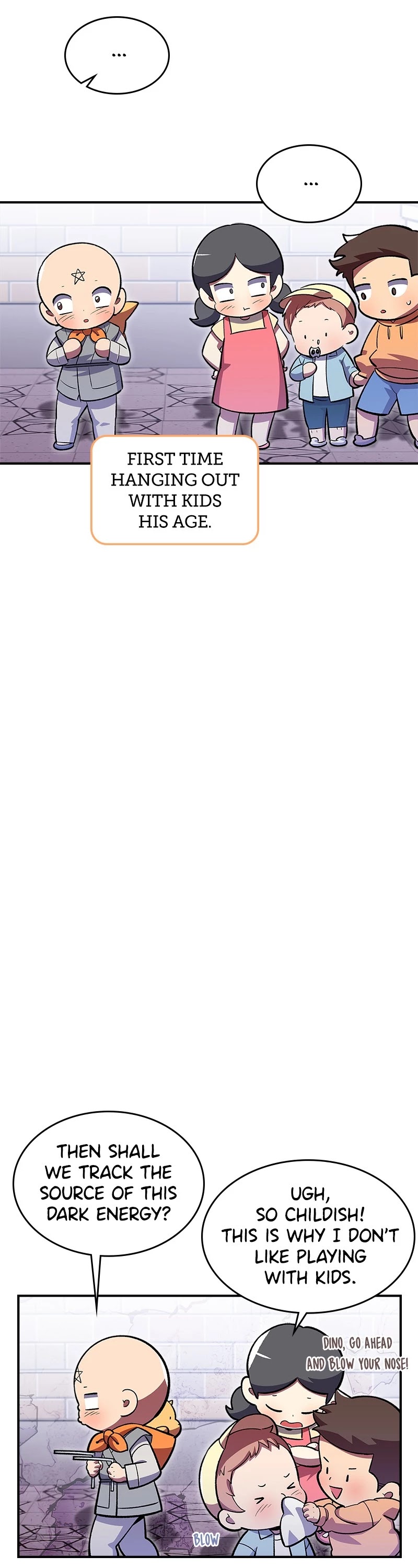 There Was a Hero Chapter 39 - Page 16