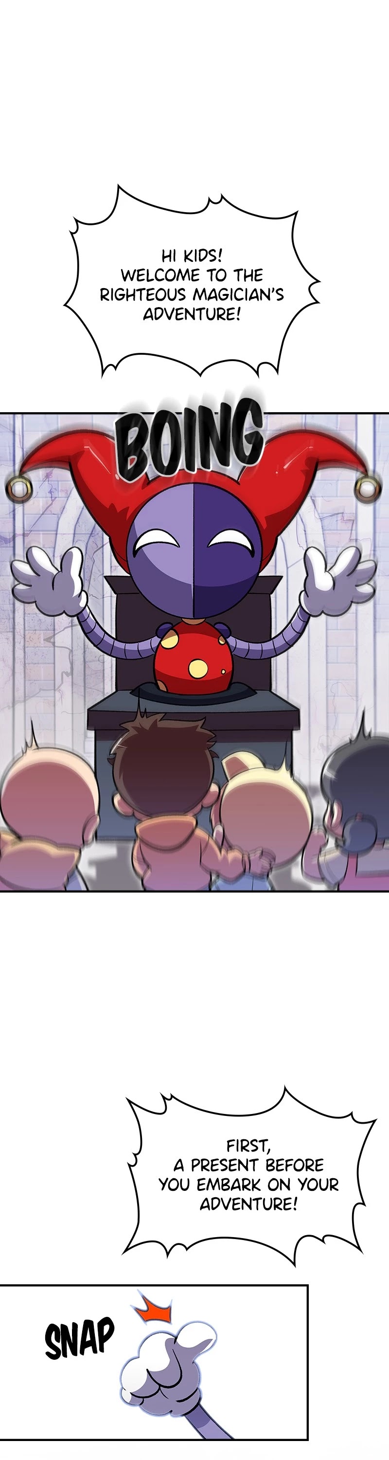 There Was a Hero Chapter 39 - Page 17