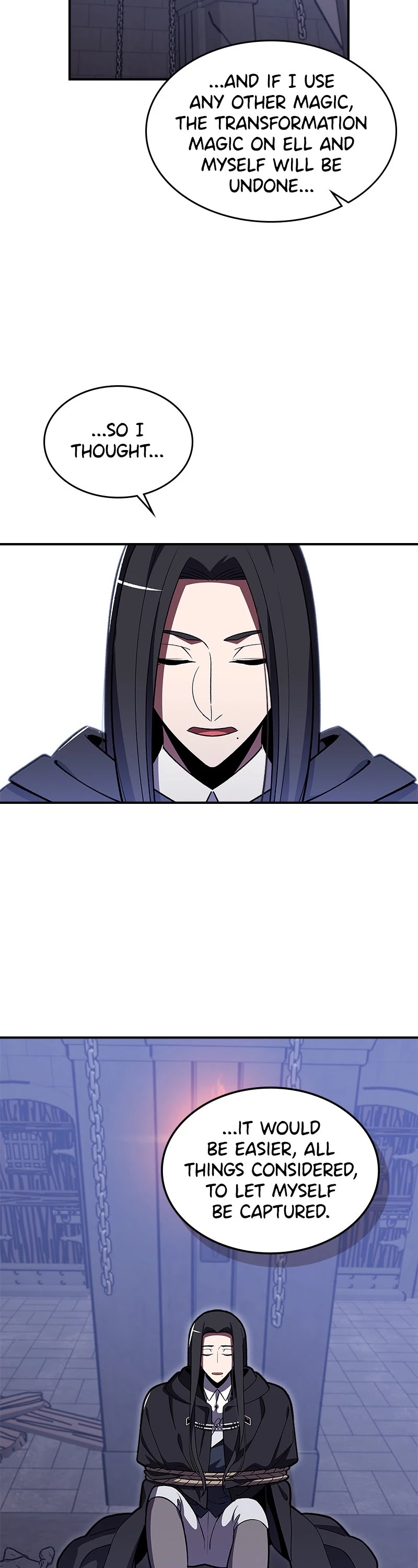 There Was a Hero Chapter 39 - Page 2