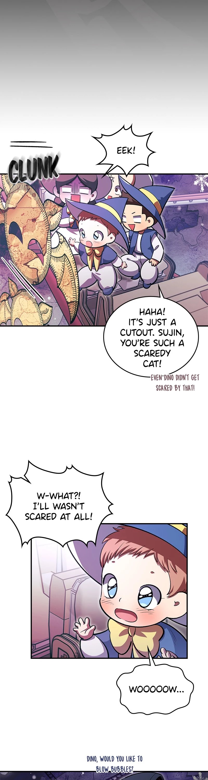 There Was a Hero Chapter 39 - Page 21