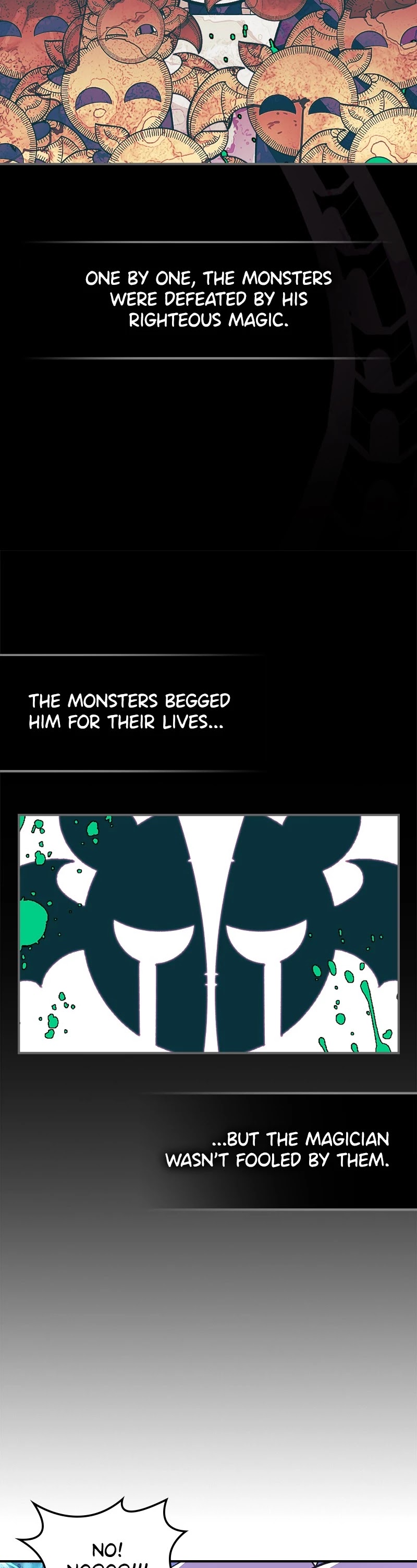 There Was a Hero Chapter 39 - Page 23