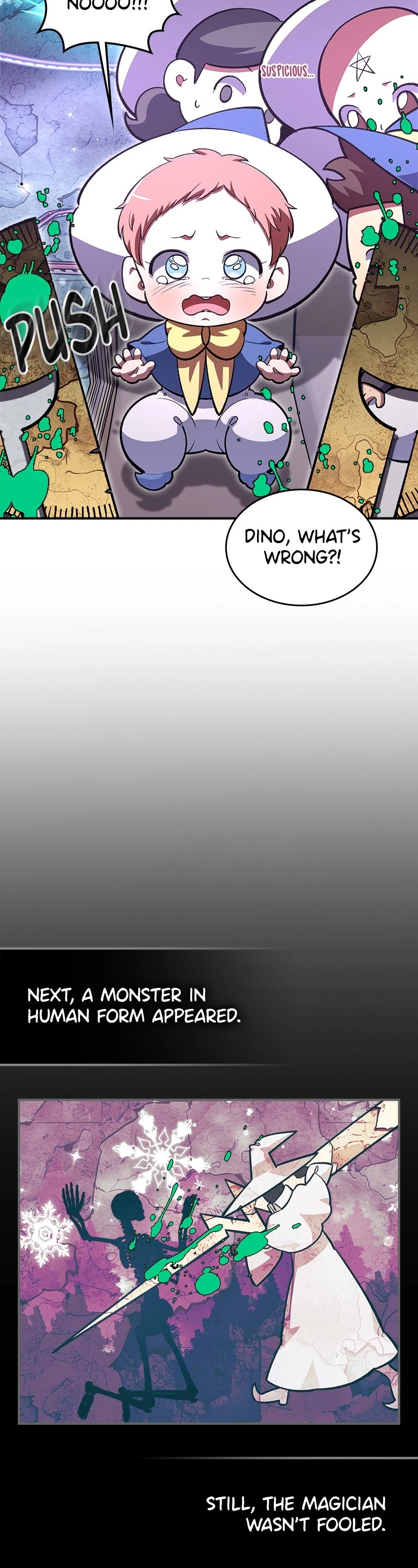 There Was a Hero Chapter 39 - Page 24