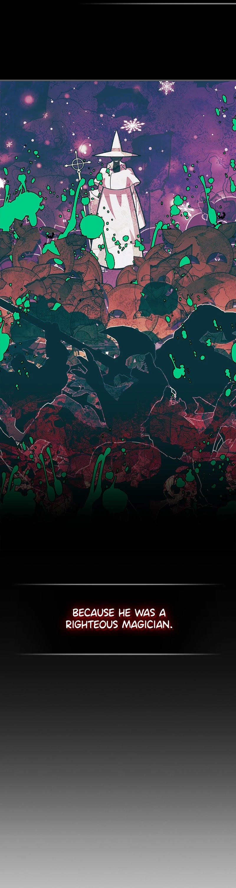 There Was a Hero Chapter 39 - Page 25