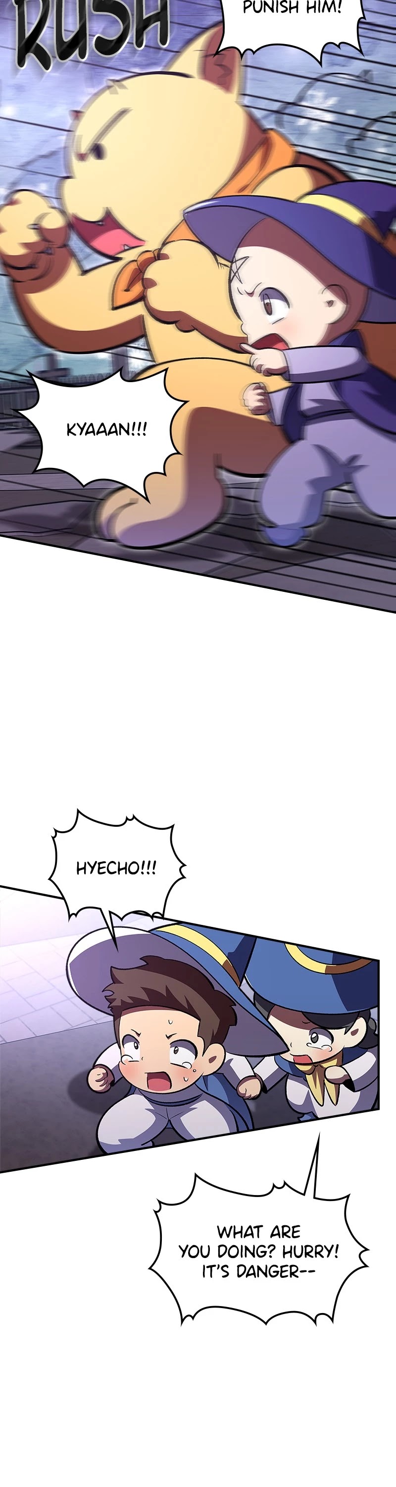 There Was a Hero Chapter 39 - Page 29