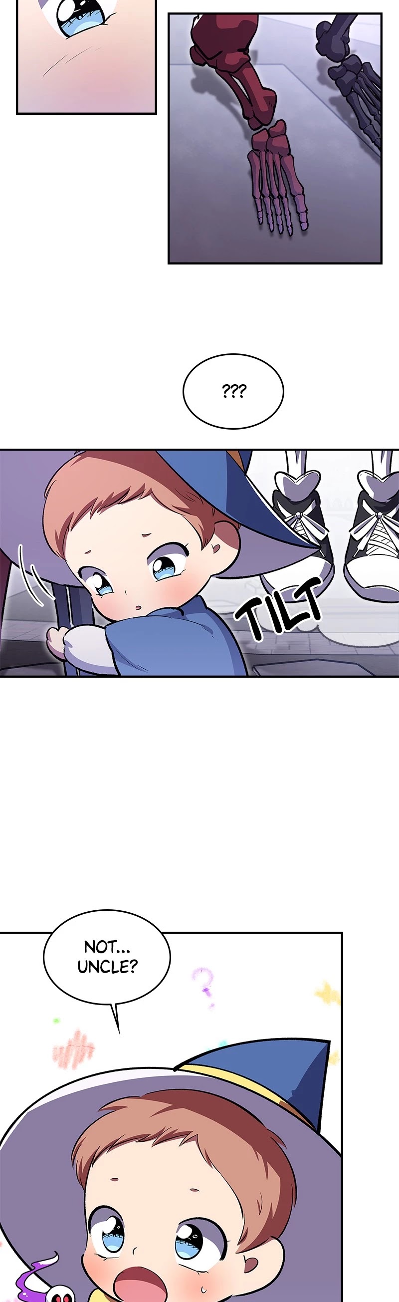 There Was a Hero Chapter 39 - Page 31