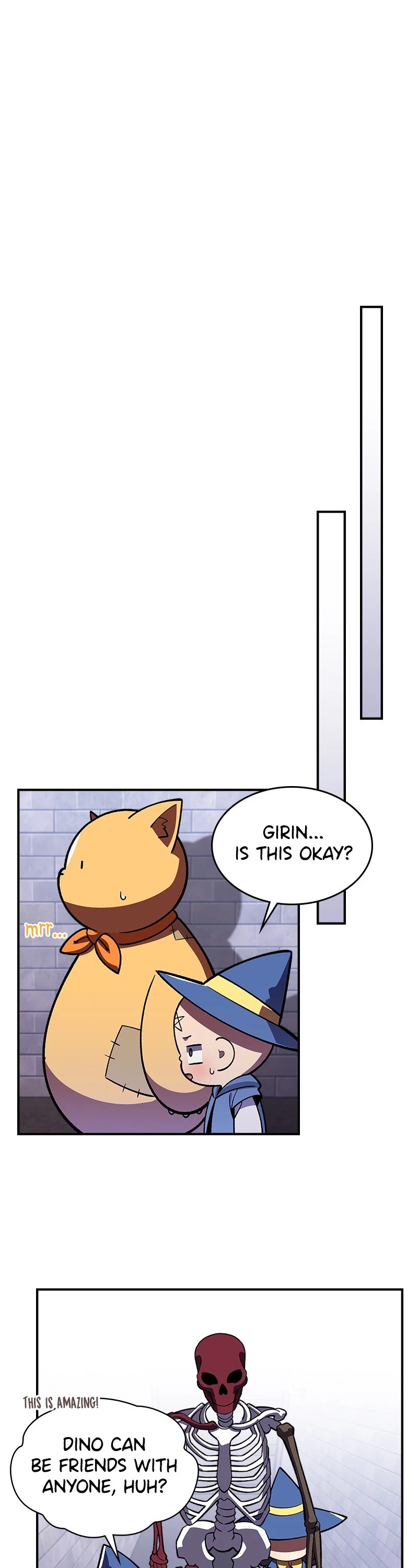 There Was a Hero Chapter 39 - Page 33