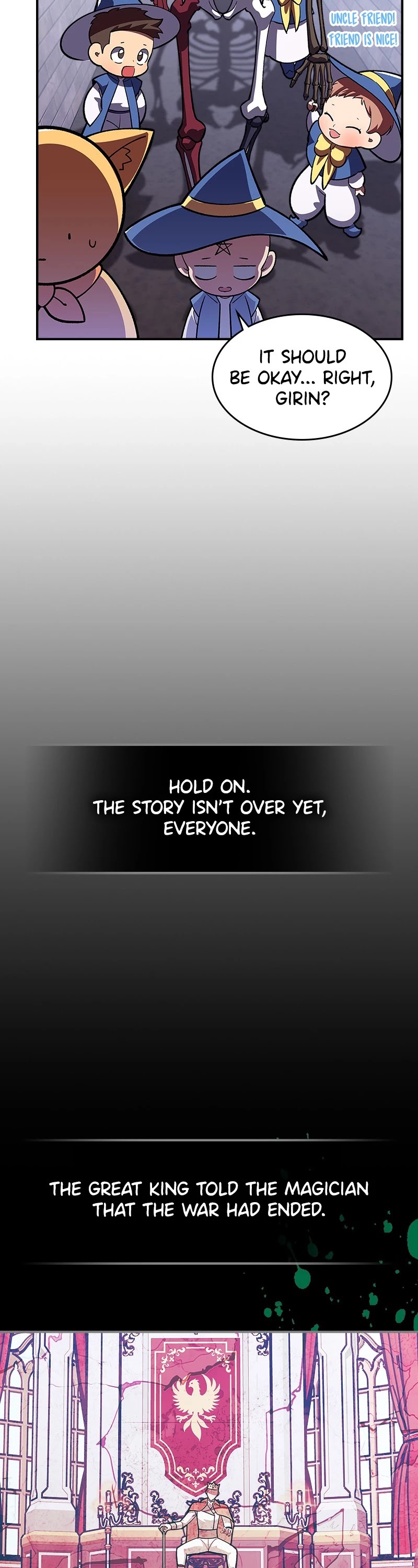 There Was a Hero Chapter 39 - Page 34