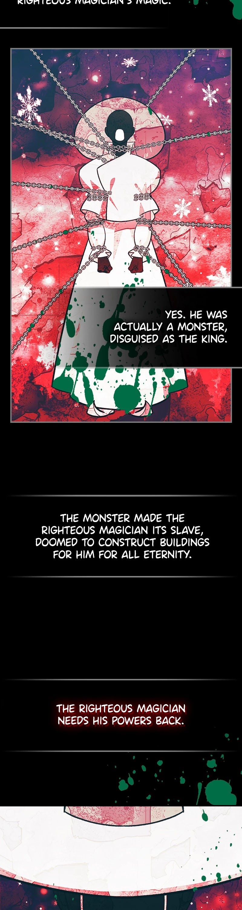 There Was a Hero Chapter 39 - Page 36