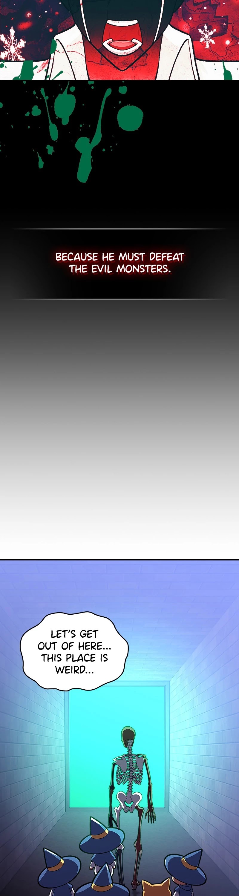 There Was a Hero Chapter 39 - Page 37