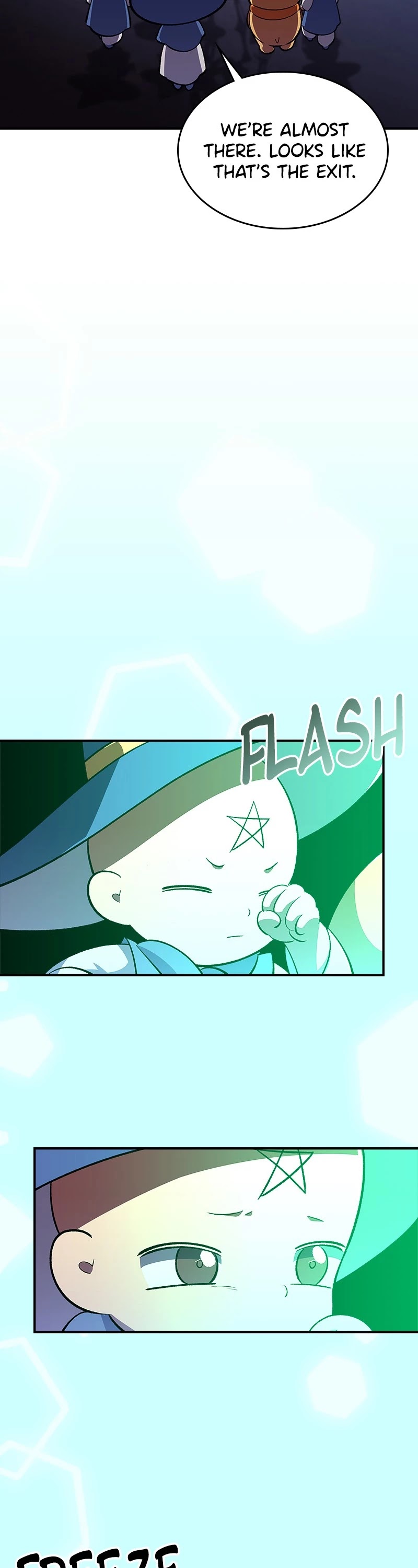There Was a Hero Chapter 39 - Page 38